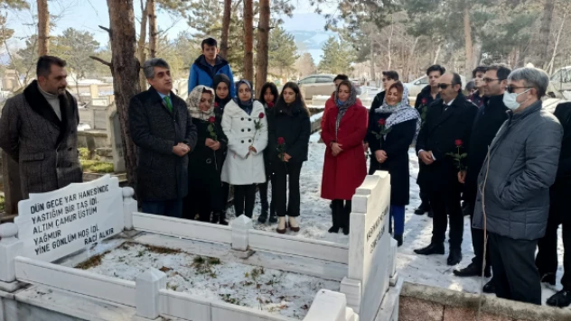 Türkü Paşa ölümünün  10'uncu  yıldönümünde anıldı