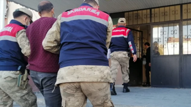 13 göçmenin ölümünden sorumlu tutulan şahıs yakalandı