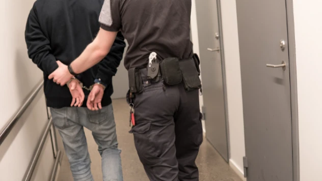 Van'da suça sürüklenen çocuklar ile bir şahıs yakalandı