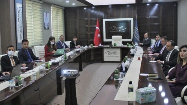Van TSO'dan büyük başarı