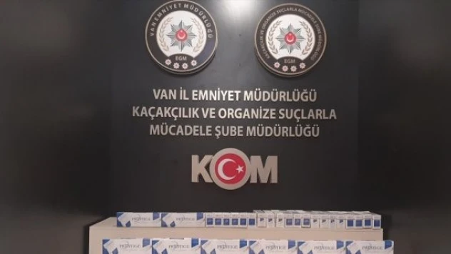 Van'da çeşitli suçlardan aranan 28 kişi tutuklandı