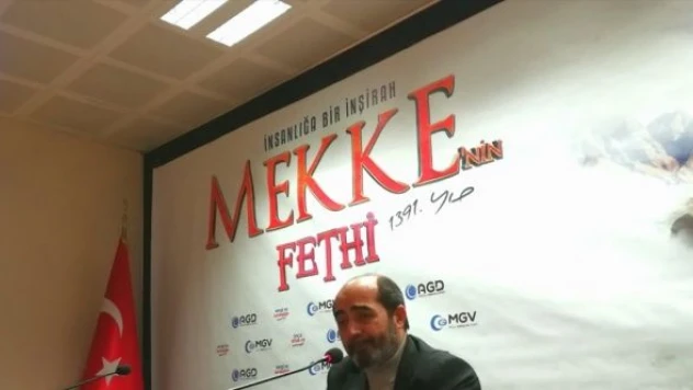 Van'da Mekke'nin fethinin yıl dönümü kutlandı