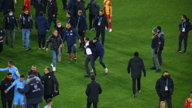 Yeni Malatyaspor Başkanı Adil Gevrek o anları anlattı!