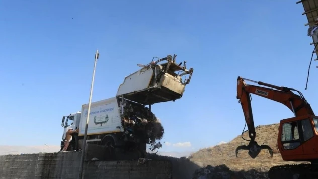 2022 yılında 109,2 milyon ton atık oluştu