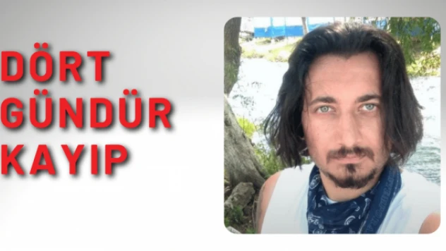 Ağrılı gençten 4 gündür haber alınamıyor