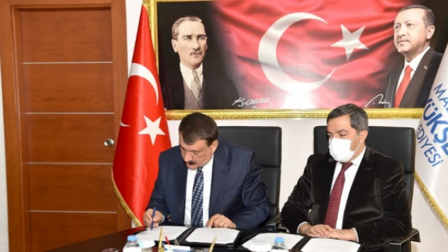 Arguvan eski sağlık ocağı yeni itfaiye binası oldu