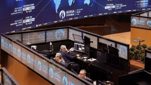 Borsa haftaya düşüşle başladı