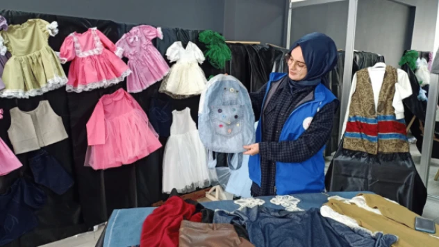 'Çalışan Eller' sergisi takdir topladı