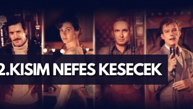 Çok sevilen 'Kulüp' 2. kısmıyla izleyicisiyle buluşacak