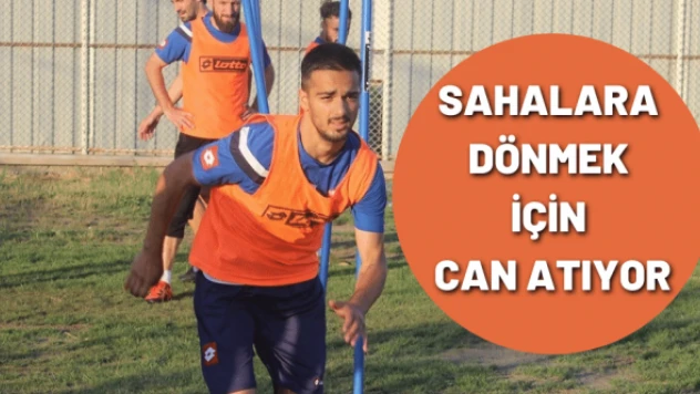 Dersim Sahan Kaynak, sahalara dönüyor