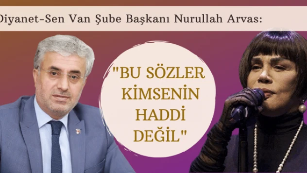 Diyanet-Sen'den, 'Minik serçe'ye tepki