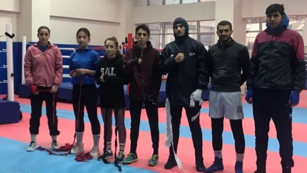 Elazığ Belediyespor'un gözü yükseklerde