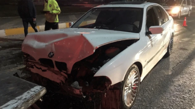 Elazığ'da bir yılda 2 bin 469 kaza meydana geldi