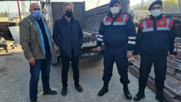 Elazığ'da JASAT bir yılda 386 olayı aydınlattı 428 şüpheliyi yakaladı