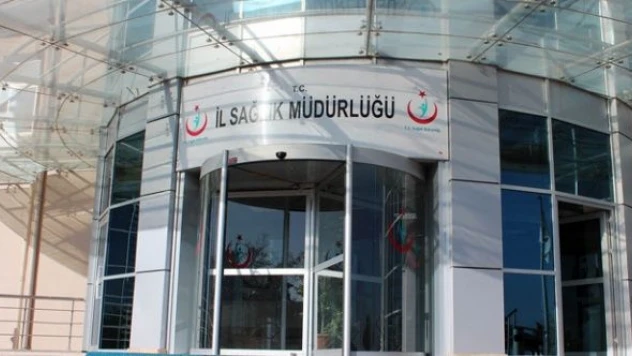 Elazığ İl Sağlık Müdürlüğü aşı stantları kuruyor