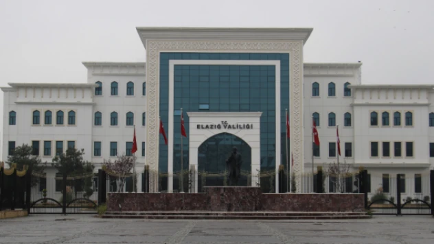 Elazığ Valiliği'nden deprem açıklaması!