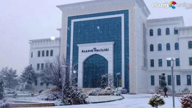 Elazığ Valiliği'nden deprem açıklaması!