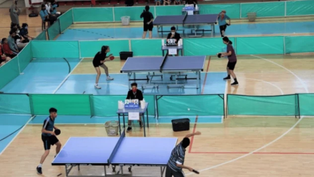 Elazığ'da masa tenisi hakemlik kursu açıldı
