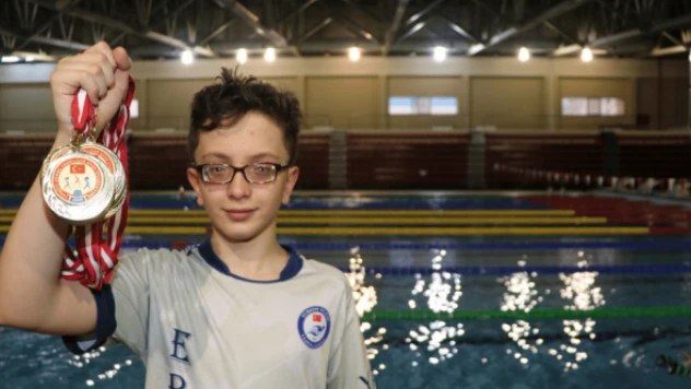 Engeli ona engel olamadı!