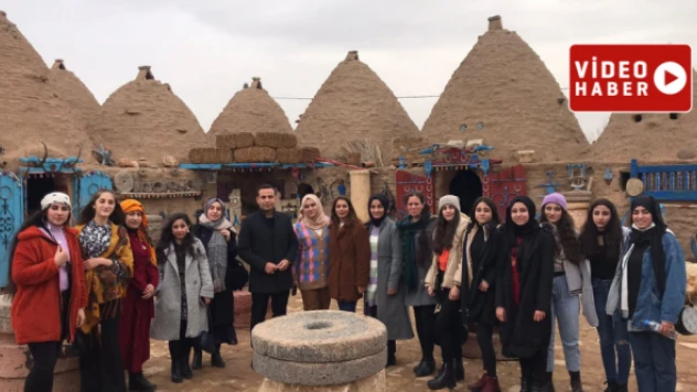 Erbani Korosu Şanlıurfa'da