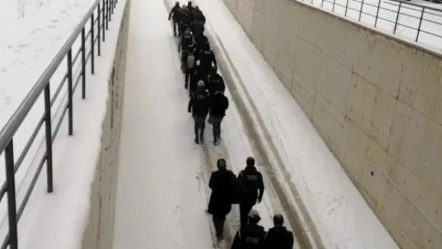 Erzurum merkezli FETÖ operasyonu: 3 tutuklama