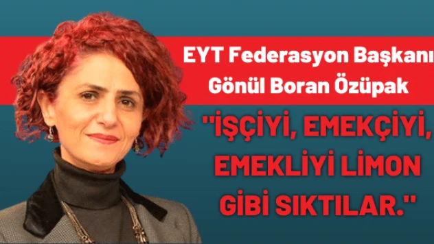 EYT'liler zamlara tepkili
