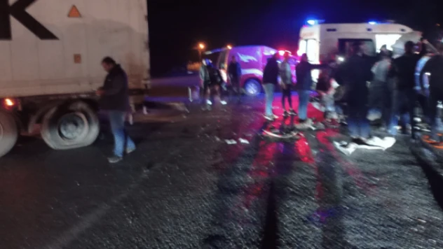 Feci kazada ölü sayısı 2'ye çıktı