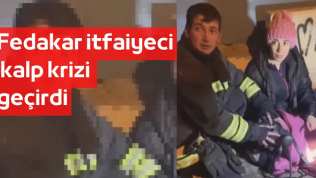 Fedakarlık yapayım derken canından oluyordu!