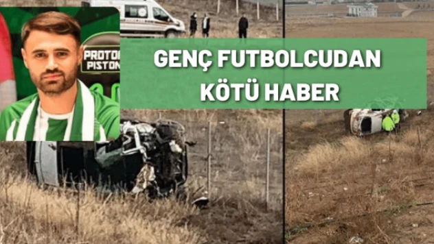 Genç oyuncu Ahmet Çalık'tan kötü haber!