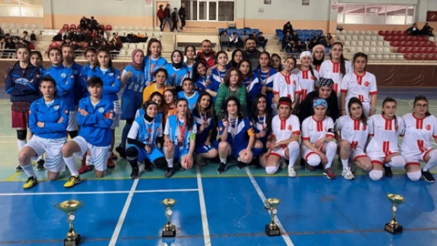 Futsalın sultanı Reşit Karabacak