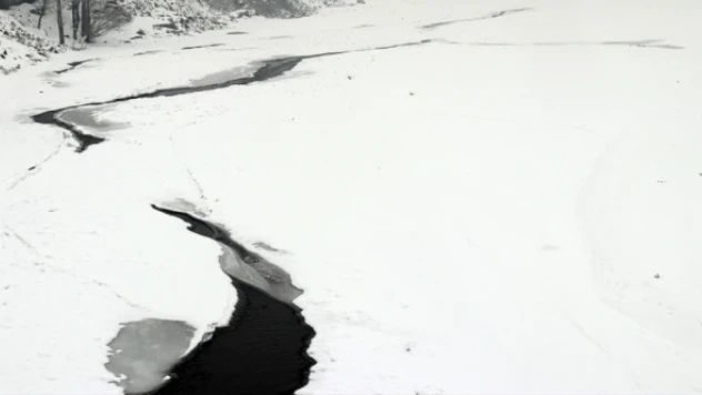 Gecenin en düşük sıcaklığı Ağrı'da ölçüldü