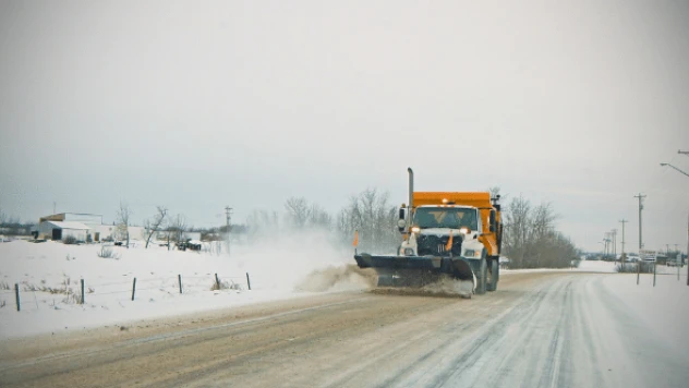İki ilde 94 köy ve mahalle yolunda ulaşım sağlanamıyor