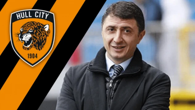 Ilıcalı'nın takımı Hull City'ye yeni teknik direktör