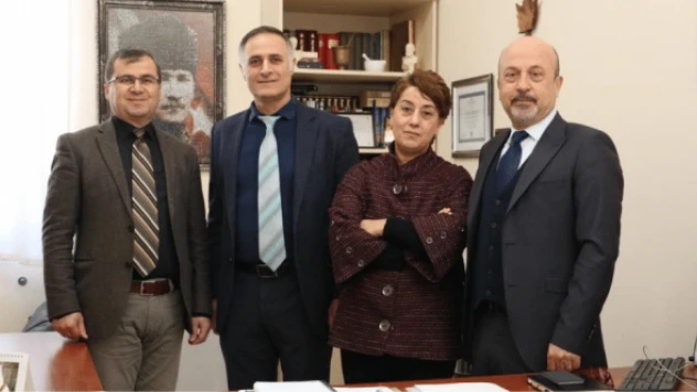 İnönü Üniversitesi'nin projesine AB'den destek