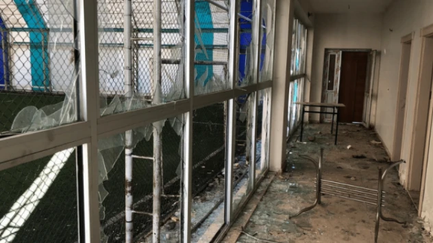 Kağızman'da milyonluk yatırım heba oldu!