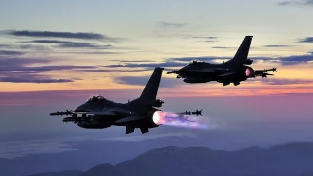 Kandil'de 4 PKK'lı terörist etkisiz hale getirildi