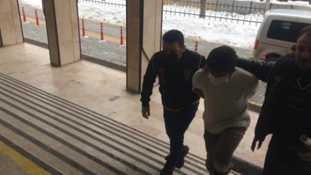 Malatya'da babasını öldüren genç tutuklandı!