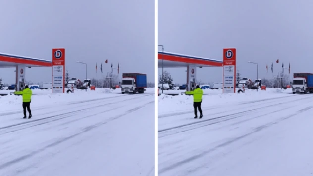 Malatya-Sivas kara yolu ulaşıma açıldı