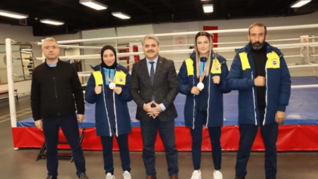 Malatyalı Boksörler, Dünya Şampiyonası'nda iddialı