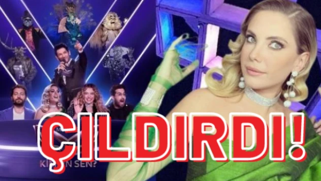 Maske Kimsin Sen'den RTÜK'e yanıt!
