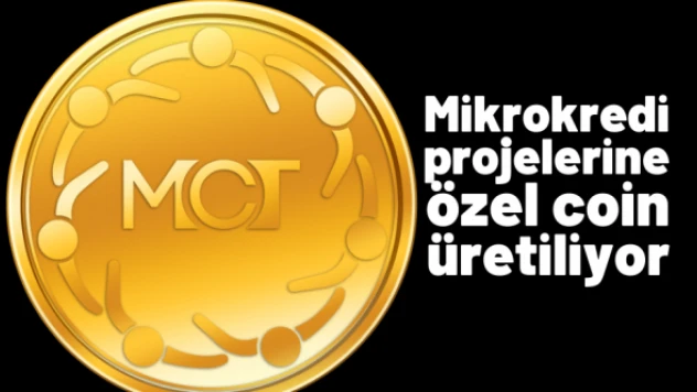 Mıcrocredittoken 14 Ocak'ta satışta!