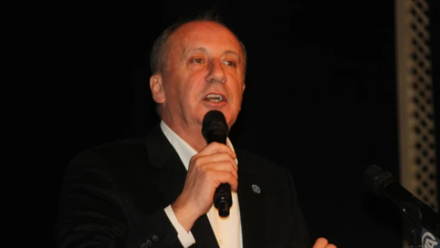 Muharrem İnce: 'Erken seçim isteyip, kendi kurultayınızı erteliyorsunuz. Sizin tek derdiniz koltuk. "