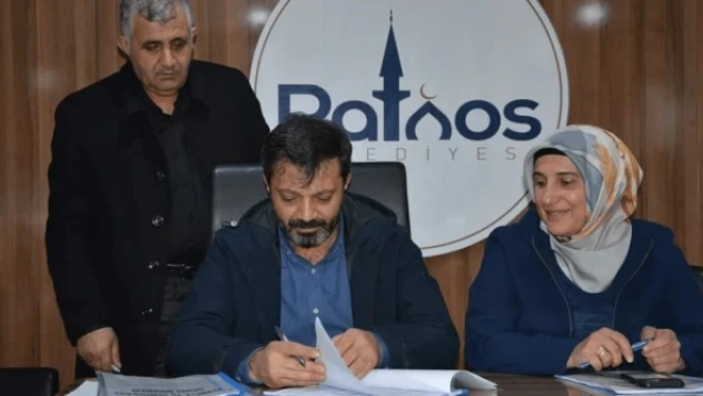 Patnos Belediyesi'nde zam sevinci&nbsp