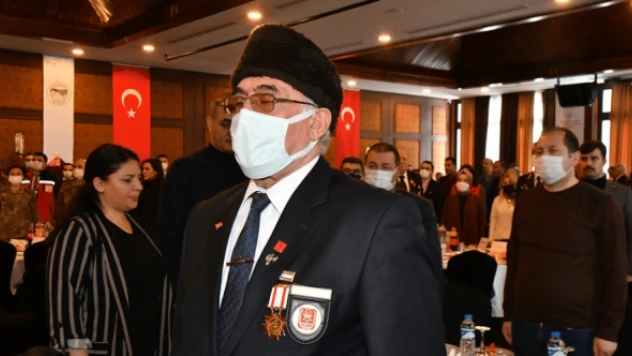 Sarıkamış'ta şehit aileleri ve gaziler onuruna program gerçekleştirildi