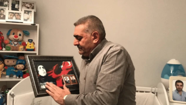 Şehit babasının sözleri yürekleri dağladı