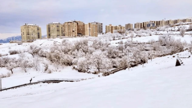 Şırnak'ta eğitime 1 gün ara verildi