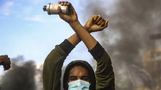 Sudan'daki protestolarda can kaybı 60'a yükseldi