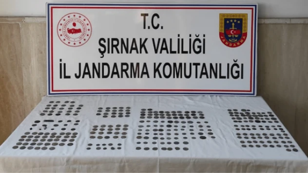 Tarihi eser kaçakçılarına jandarma engeli