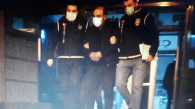 Tartıştığı kadını boğarak öldüren şahıs Malatya'da teslim oldu