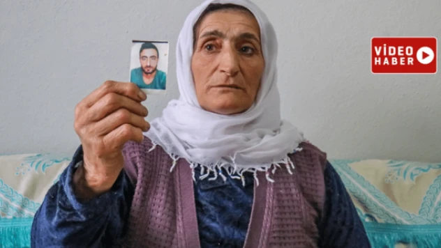 Teröristlerce iki kardeşi katledilen kadın dağa götürülen oğlunu istiyor